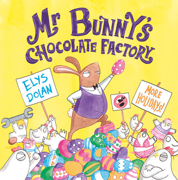Mr Bunny's Chocolate Factory