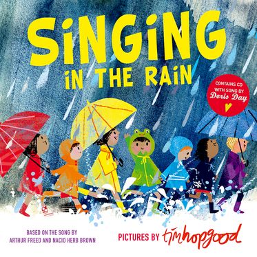 Singing in the rain