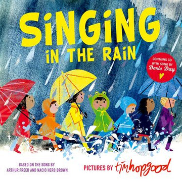 Singing in the rain