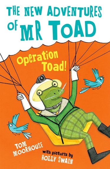 The New Adventures of Mr Toad Operation Toad!