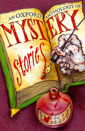 Oxford Anthology of Mystery Stories, An