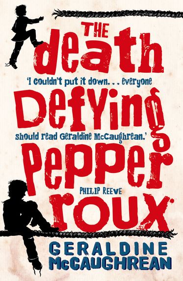 Death Defying Pepper Roux, The