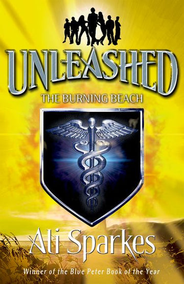 Unleashed The Burning Beach