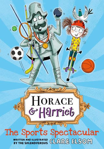 Horace and Harriet The Sports Spectacular