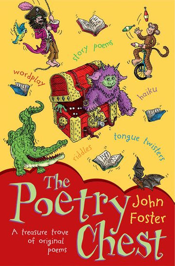 Poetry Chest, The