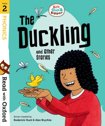 Read with Oxford Stage 2 Biff, Chip and Kipper The Duckling and Other Stories