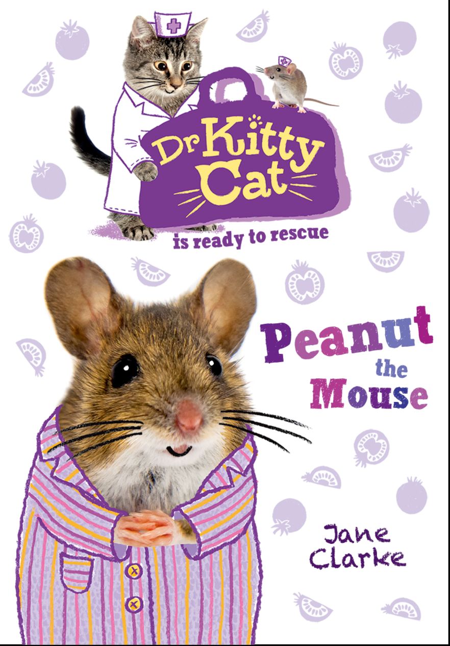 Dr KittyCat is Ready to Rescue Peanut the Mouse