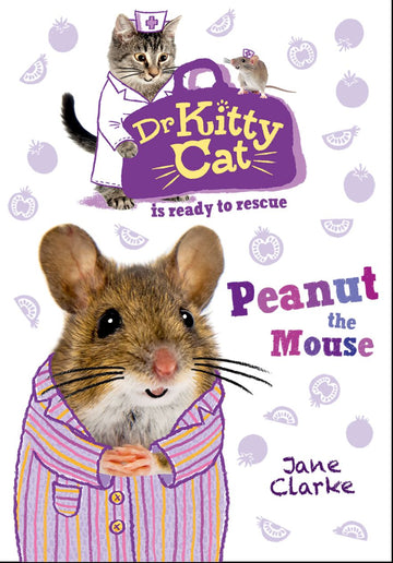 Dr KittyCat is Ready to Rescue Peanut the Mouse