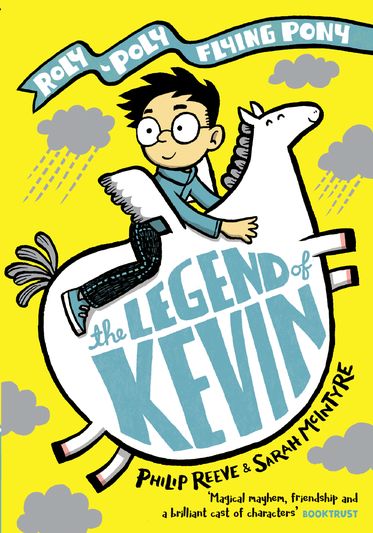 Legend of Kevin: A Roly-Poly Flying Pony Adventure, The