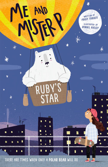 Me and Mister P Ruby's Star