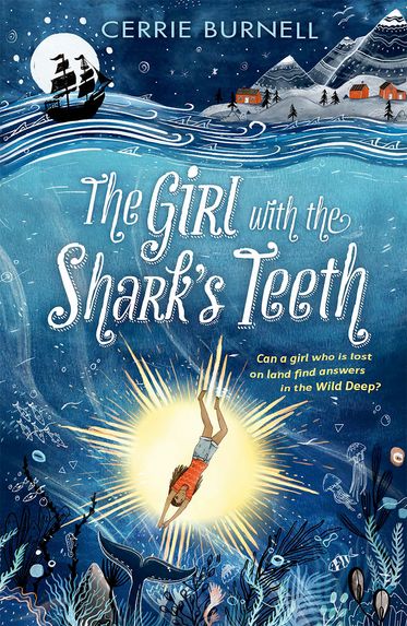 Girl with the Shark's Teeth,  The
