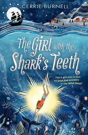 Girl with the Shark's Teeth,  The