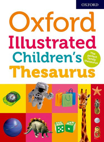 Oxford Illustrated Children's Thesaurus 2018