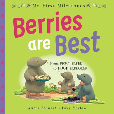 My First Milestones Berries Are Best