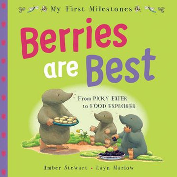 My First Milestones Berries Are Best