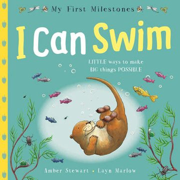 My First Milestones I Can Swim