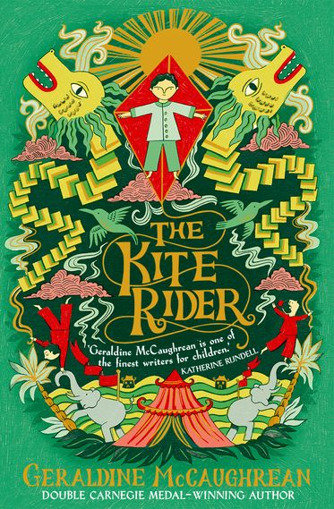 Kite Rider, The