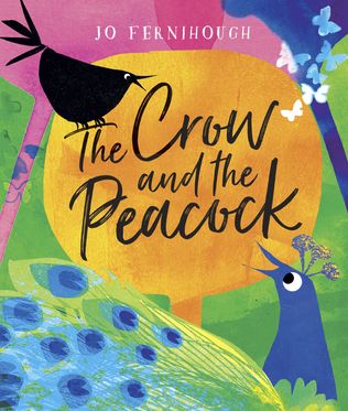Crow and the Peacock, The
