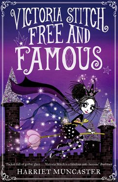 Victoria Stitch Free and Famous