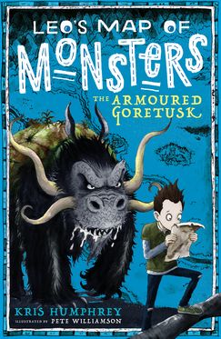Leo's Map of Monsters