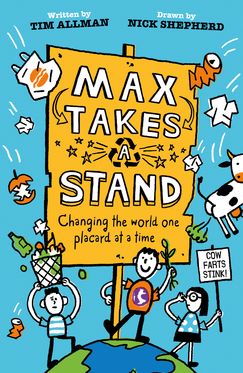 Max Takes a Stand