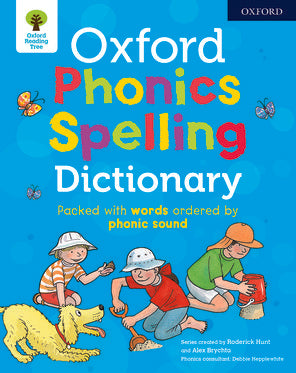 Oxford Phonics Spelling Dictionary