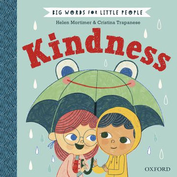 Big Words for Little People: Kindness Trade edition