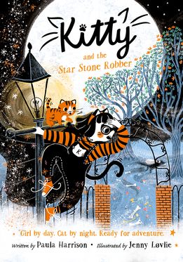 Kitty and the Star Stone