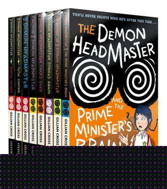 Exclusive Demon Headmaster Pack X 8 Pb S/Wrap