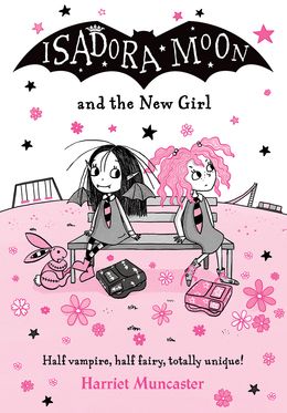 Isadora Moon and the New Girl