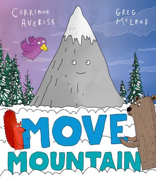Move Mountain