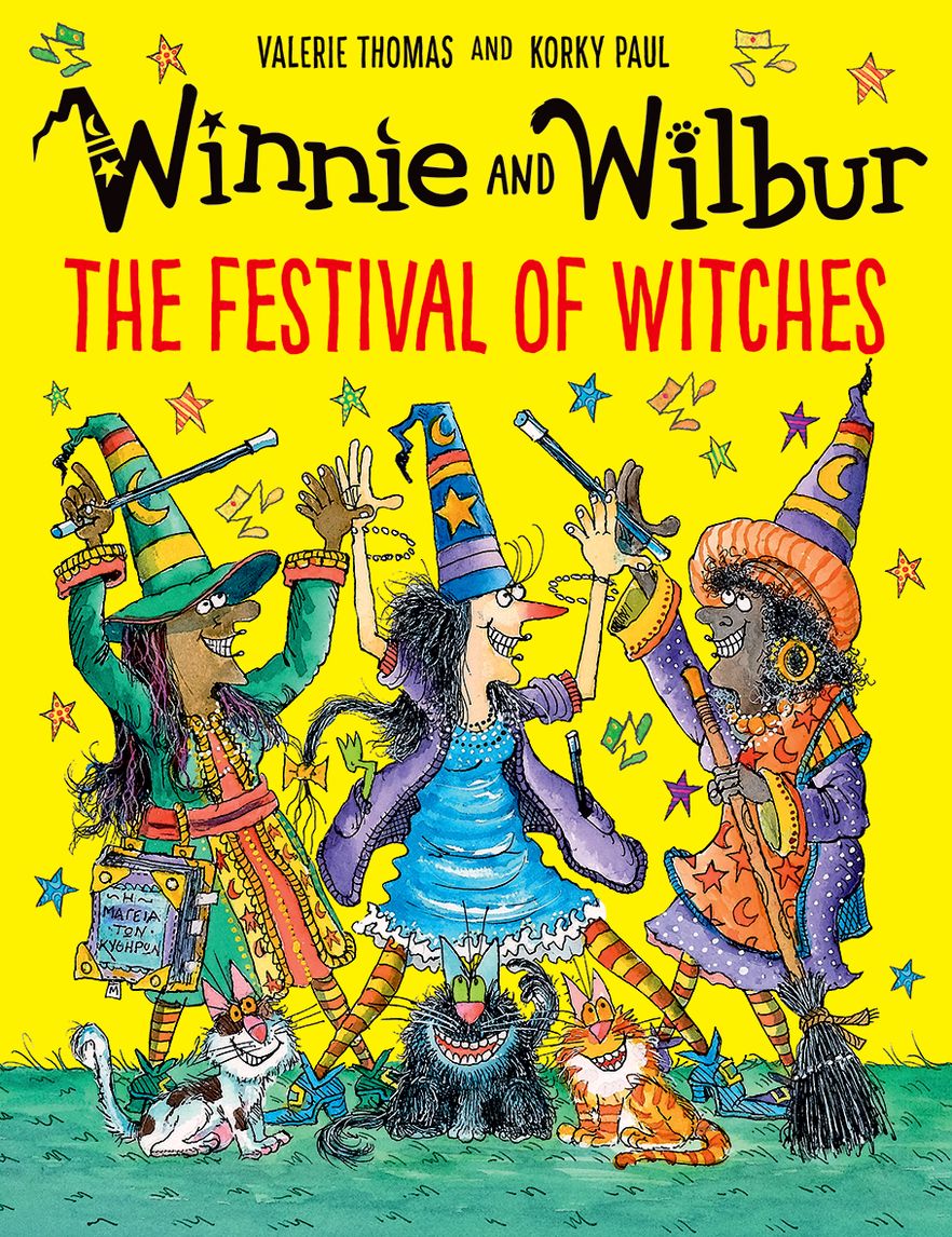 Festival of Witches, The