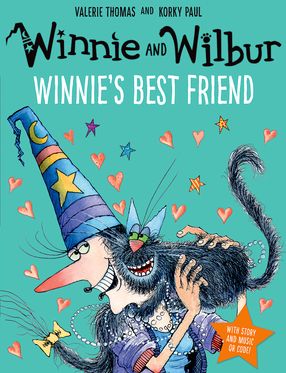 Winnie and Wilbur: The Festival of Witches