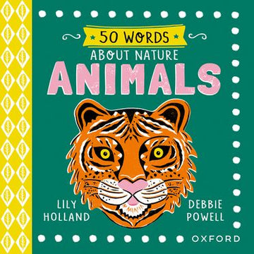50 Words on Nature: Animals