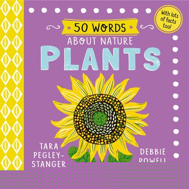 50 Words About Nature: Plants