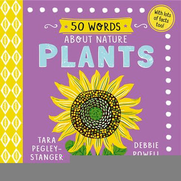 50 Words About Nature: Plants