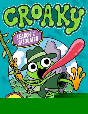 Croaky: Search for the Sasquatch
