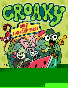 Croaky: Quest for the Legendary Berry