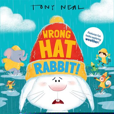 Wrong Hat Rabbit!