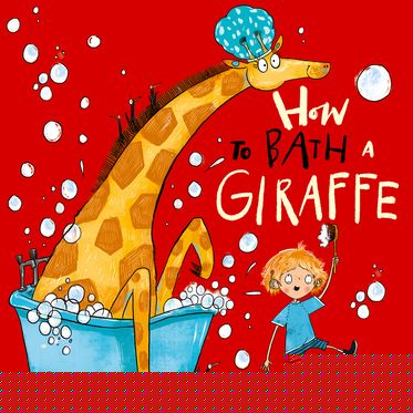 How to Bath a Giraffe