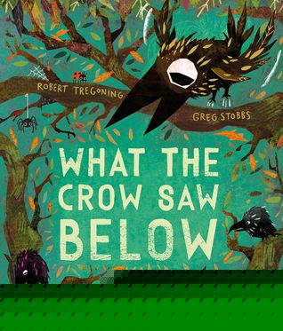 What the Crow Saw Below