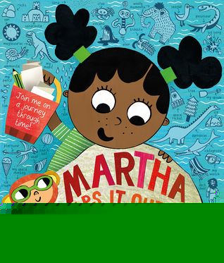 Martha Maps It Out In Time