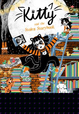 Kitty and the Stolen Storybook