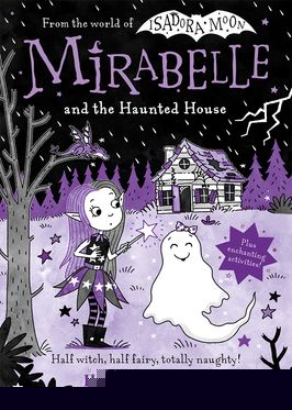 Mirabelle and the Haunted House