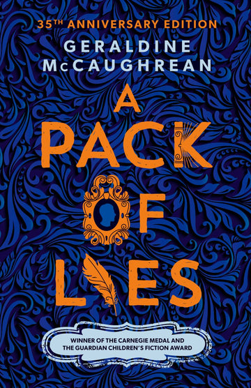 A Pack of Lies Paperback 2023