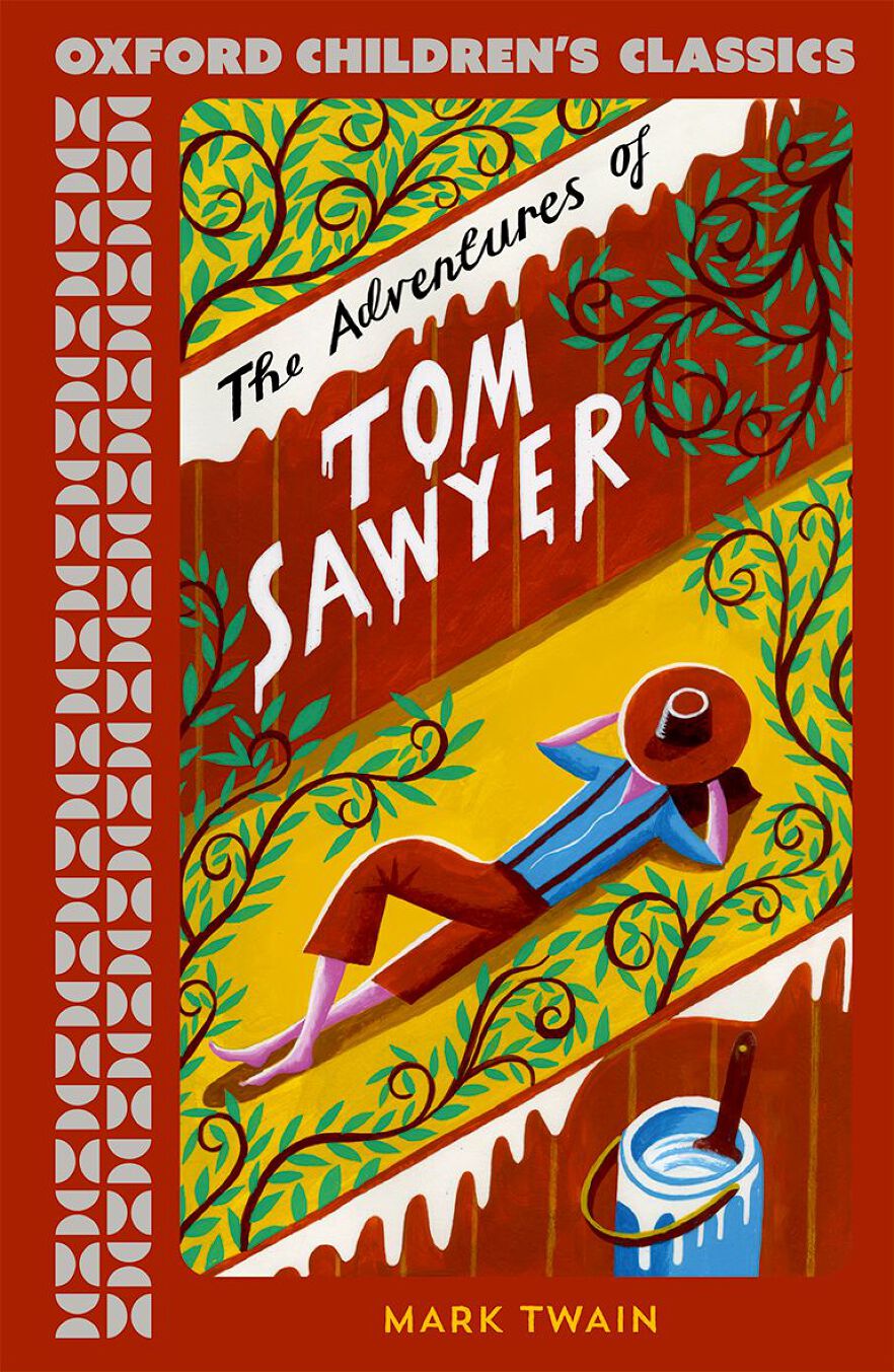 Oxford Children's Classics: The Adventures of Tom Sawyer