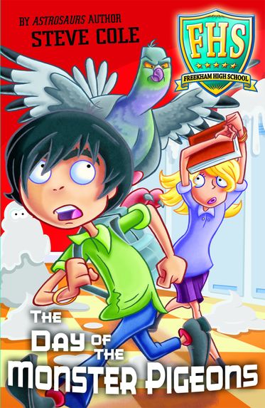 Day of the Monster Pigeons, The