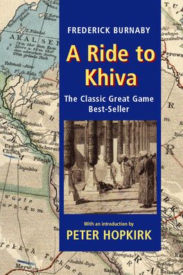 Ride to Khiva, A