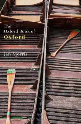 Oxford Book of Oxford, The