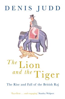 The Lion and the Tiger
